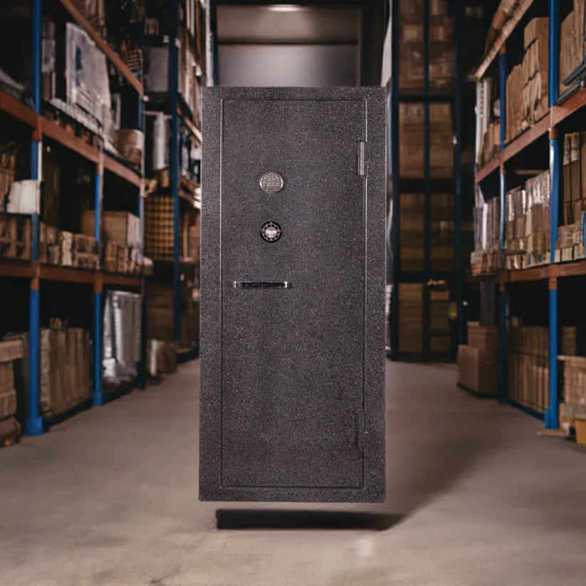 Sturdy Safe Model 3224-6 Gun Safe 72"Hx32"Wx24"D Heavy Steel Construction