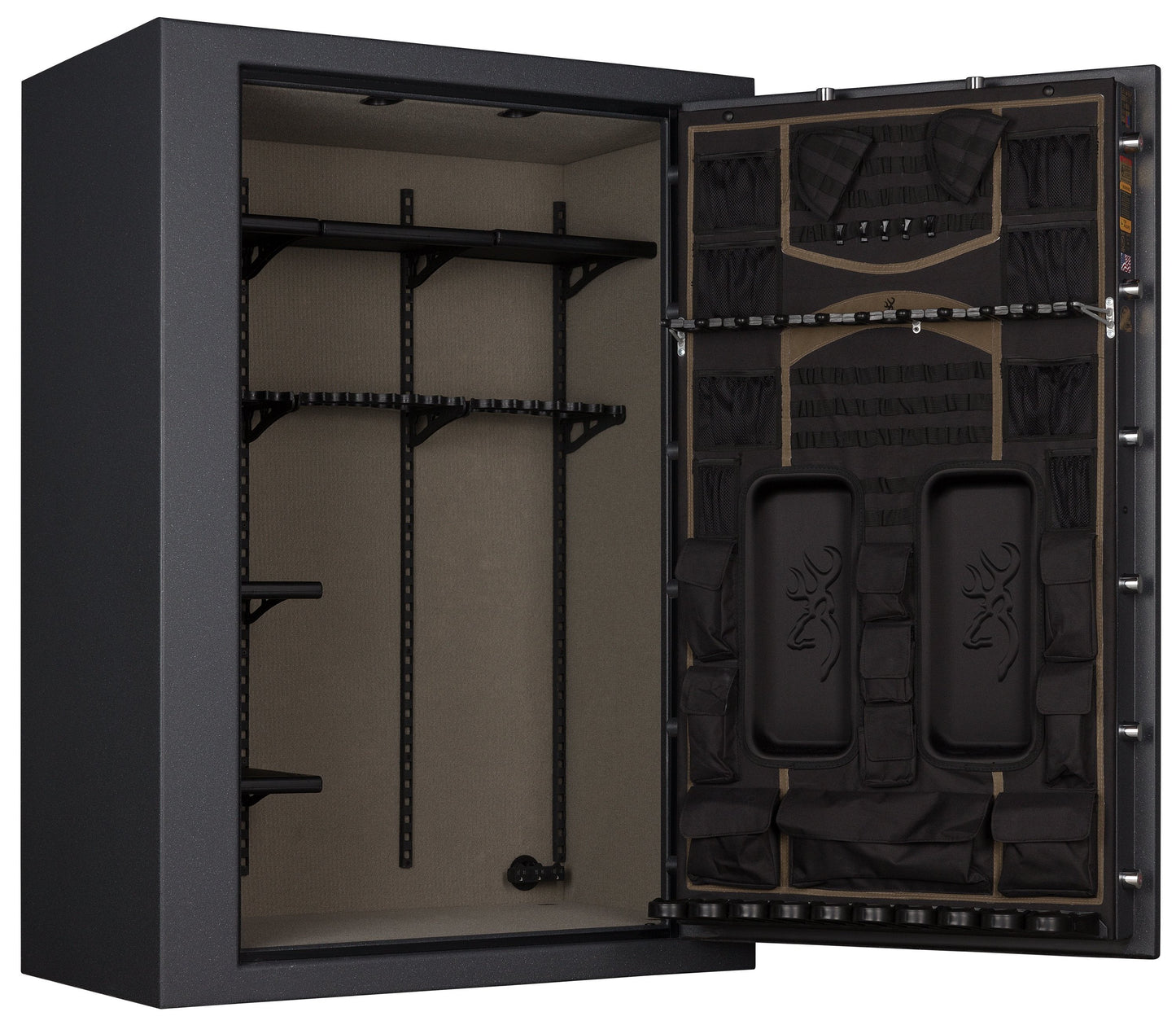 Browning HC49 Plus Hell's Canyon Wide Gun Safe 66" Tall