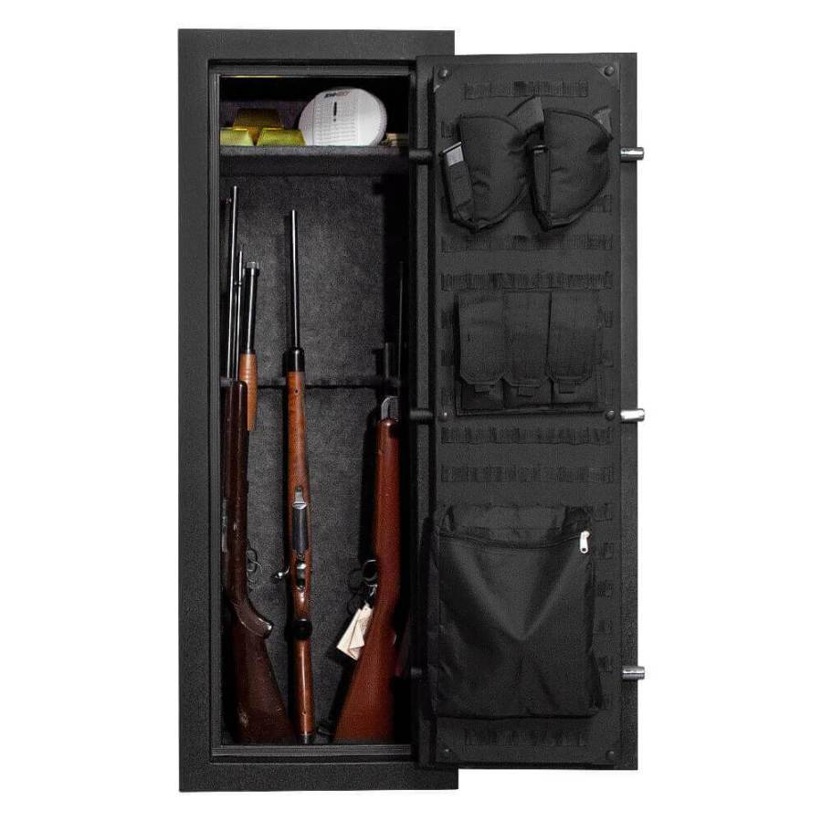 Stealth EGS14 Essential Gun Safe 30 Minute Fire - Open Box