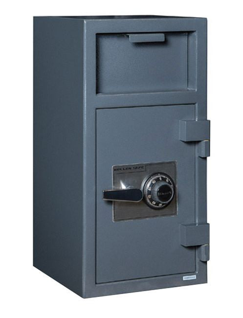 Hollon FD-4020 Depository Safe Blemished