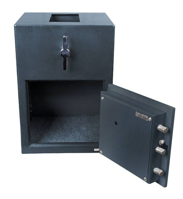 Hollon RH-2014 Rotary Hopper Depository Safe Blemished