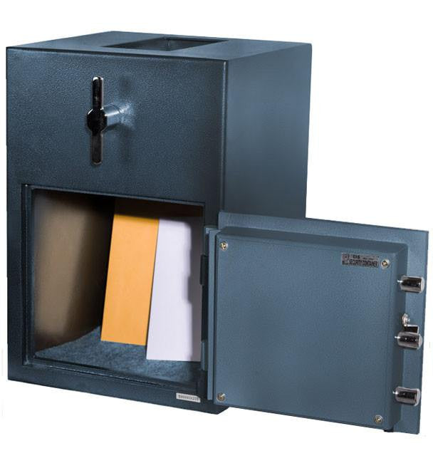 Hollon RH-2014 Rotary Hopper Depository Safe Blemished