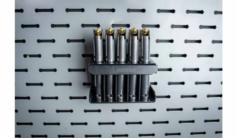 Lockdown SecureWall Pistol Mag Rack 1206630