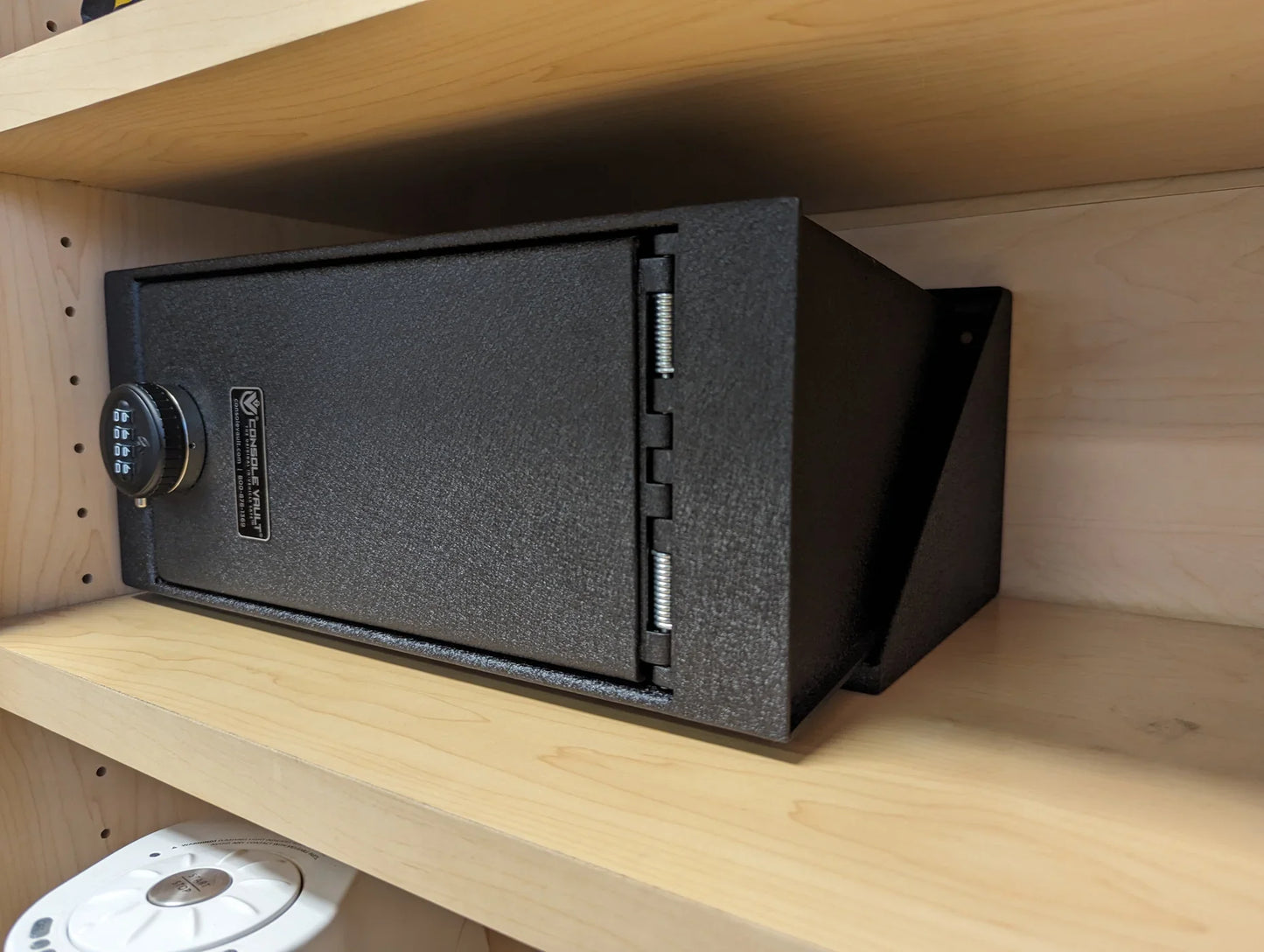 Console Vault Universal Multi-Safe - Mounted Safe Solution for Your Home