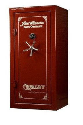 Sun Welding C64 Cavalry Gun Safe