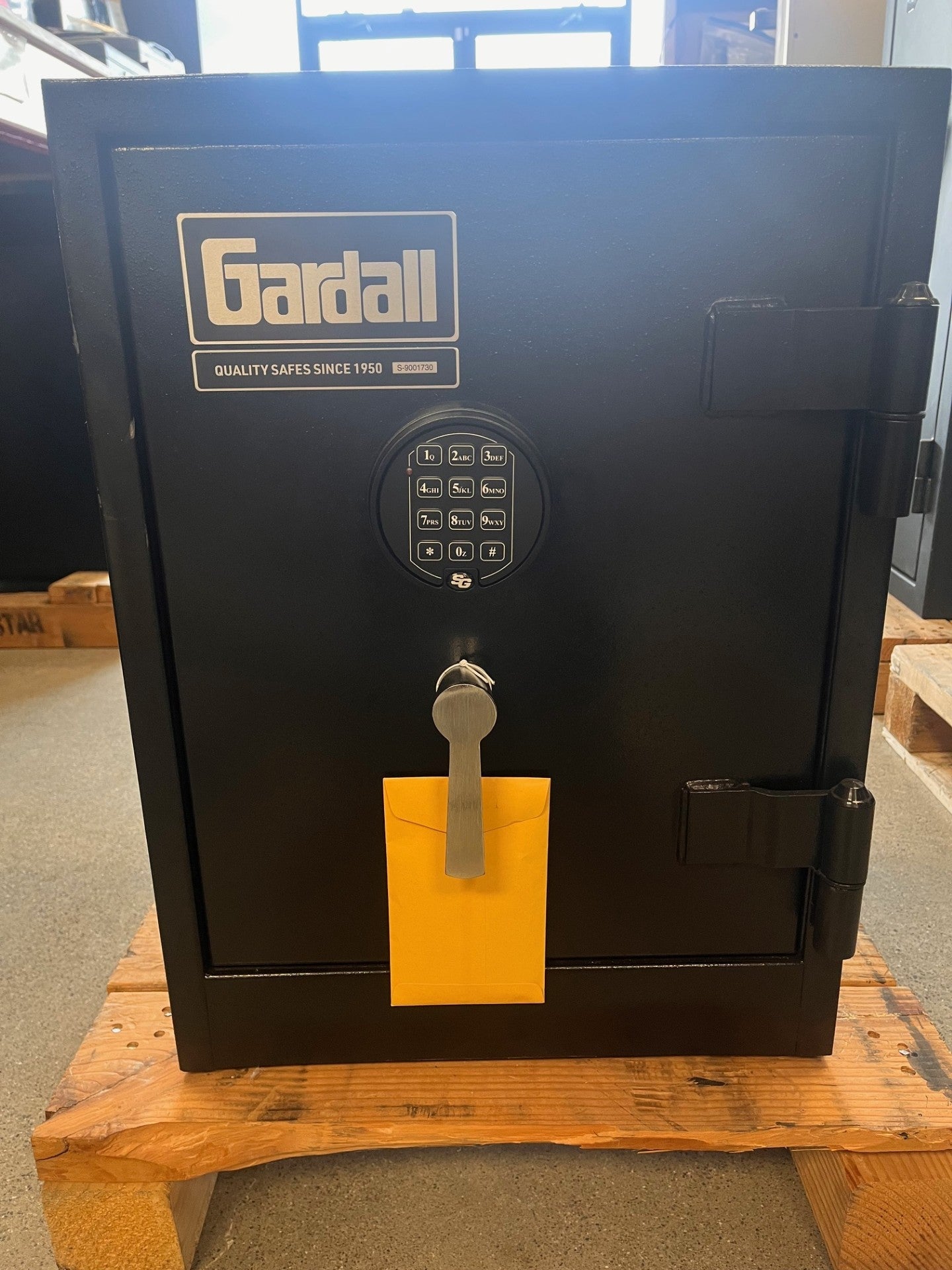 Gardall 1612-2 UL Two Hour Burglar & Fire Safe - Blemished