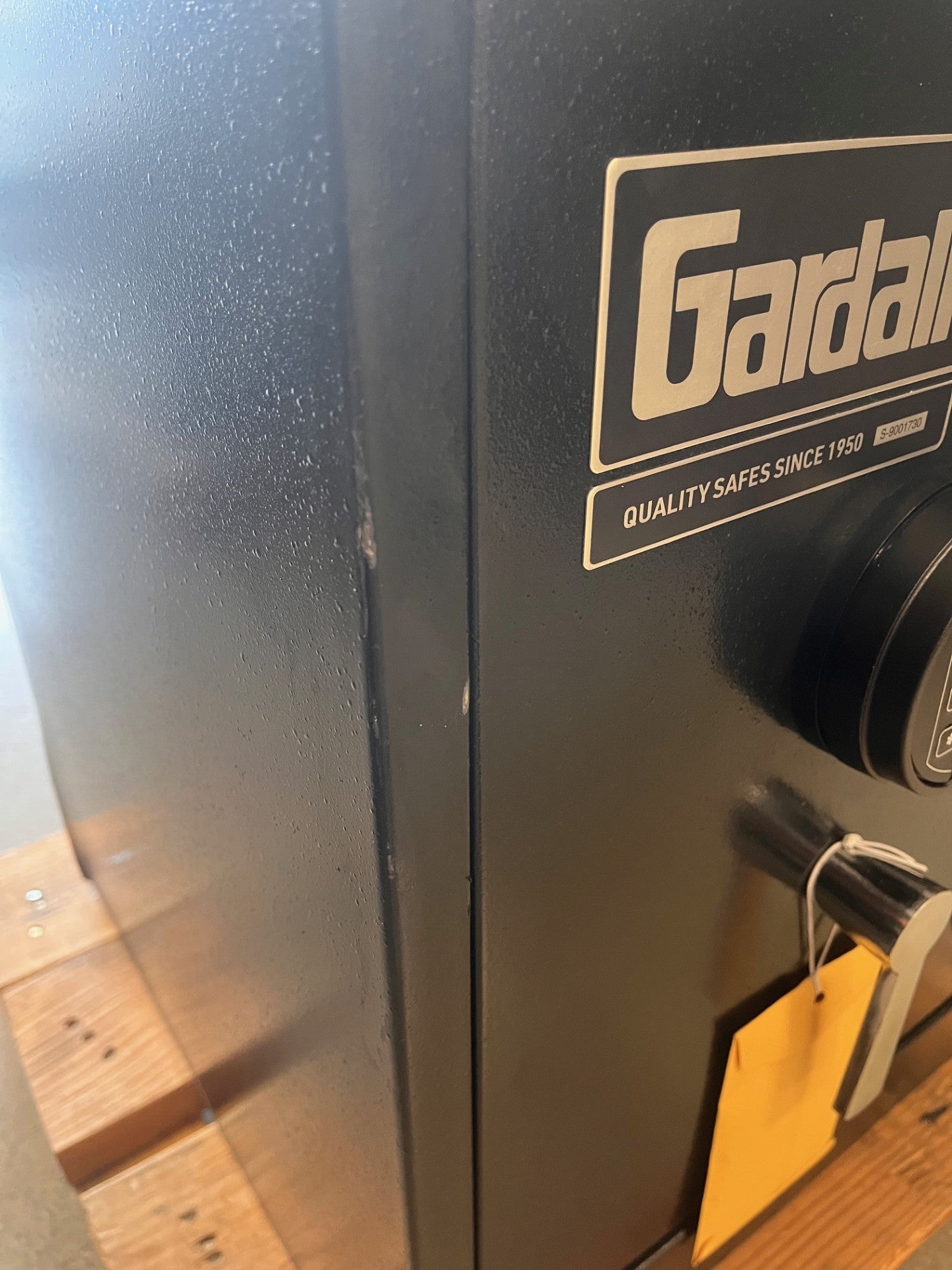 Gardall 1612-2 UL Two Hour Burglar & Fire Safe - Blemished