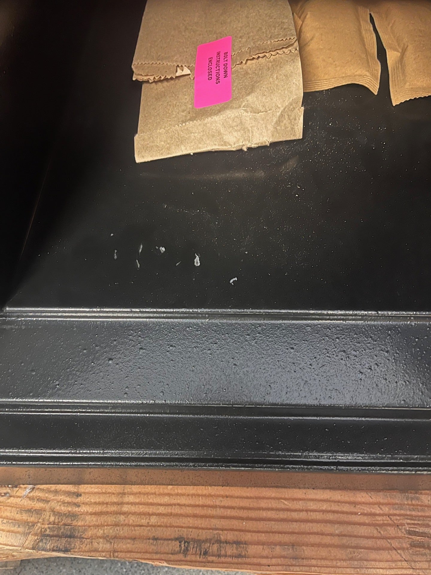 Gardall 1612-2 UL Two Hour Burglar & Fire Safe - Blemished