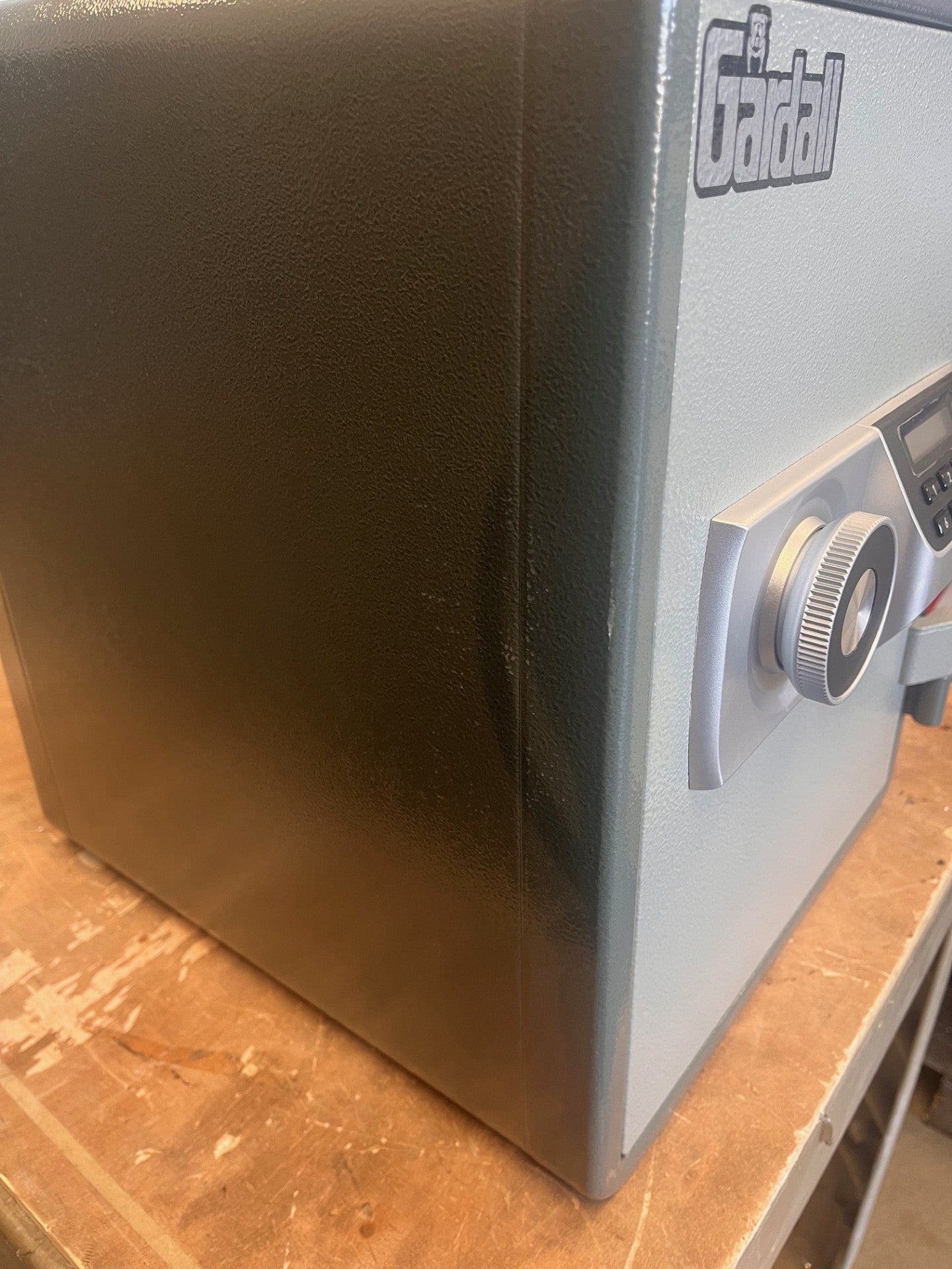Gardall MS129-G-E One Hour Microwave Fire Safe - Blemished