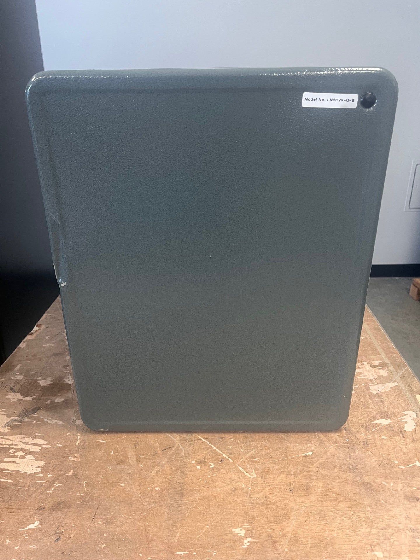 Gardall MS129-G-E One Hour Microwave Fire Safe - Blemished