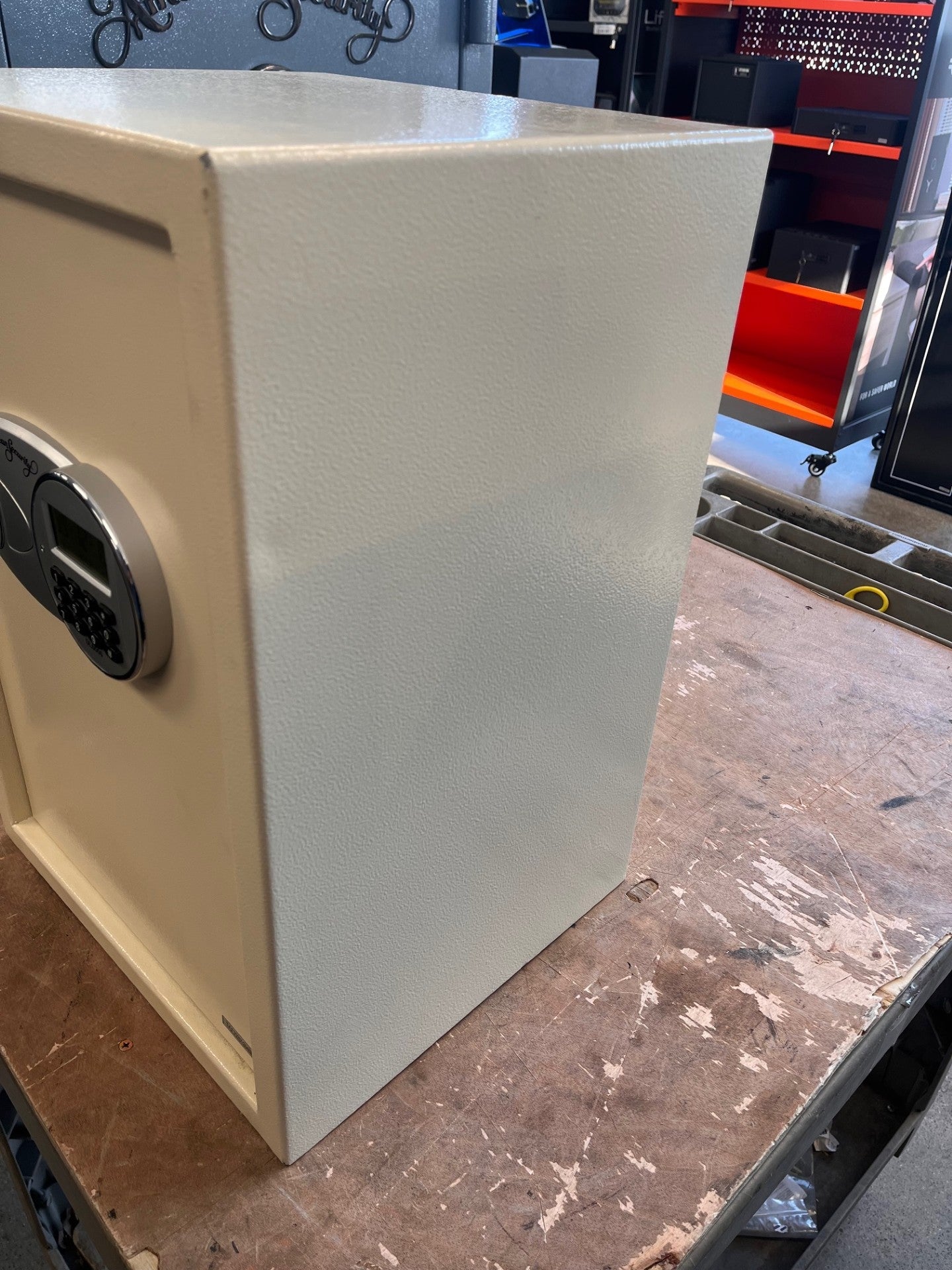 AMSEC EST2014 Electronic Security Safe - Blemished