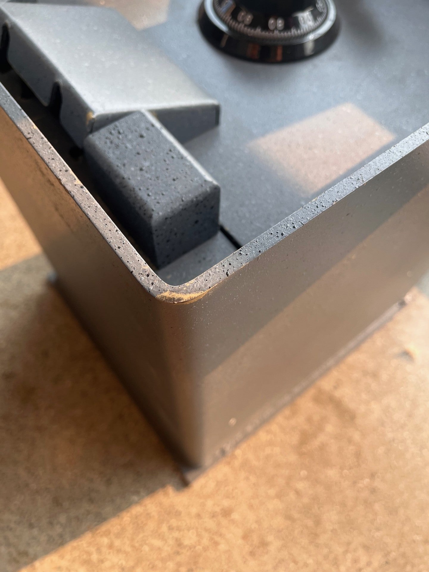 Gardall B1311-G-C In-Floor Safe - Blemished