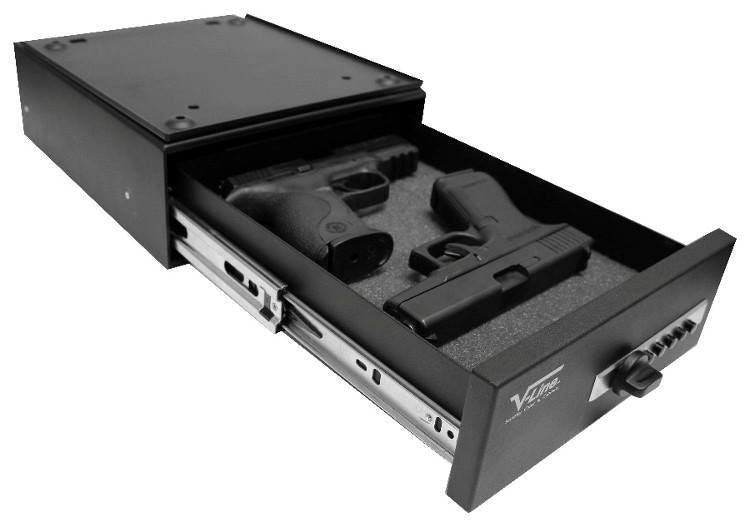 V-Line Slide-Away Handgun Safe