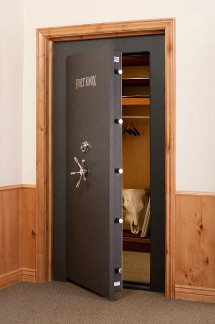 Fort Knox Executive 9640 Outswing Vault Door