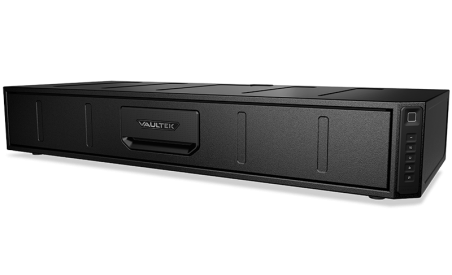 Vaultek ViSN RS Slider Under Bed Safe