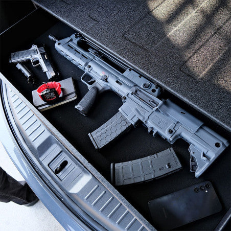Vaultek ViSN RS Slider Under Bed Safe