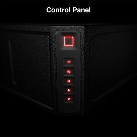 Vaultek ViSN RS Slider Under Bed Safe